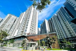 CHÍNH CHỦ CẦN BÁN CĂN HỘ WESTGAT 2PN+,DIỆN TÍCH 69M2, NHÀ MỚI 100%